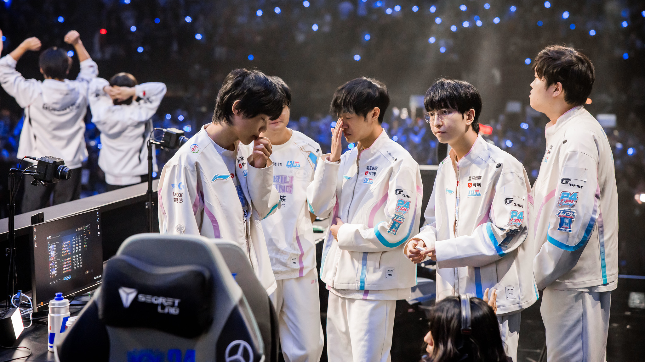 BLG's failure can have a great impact on LPL