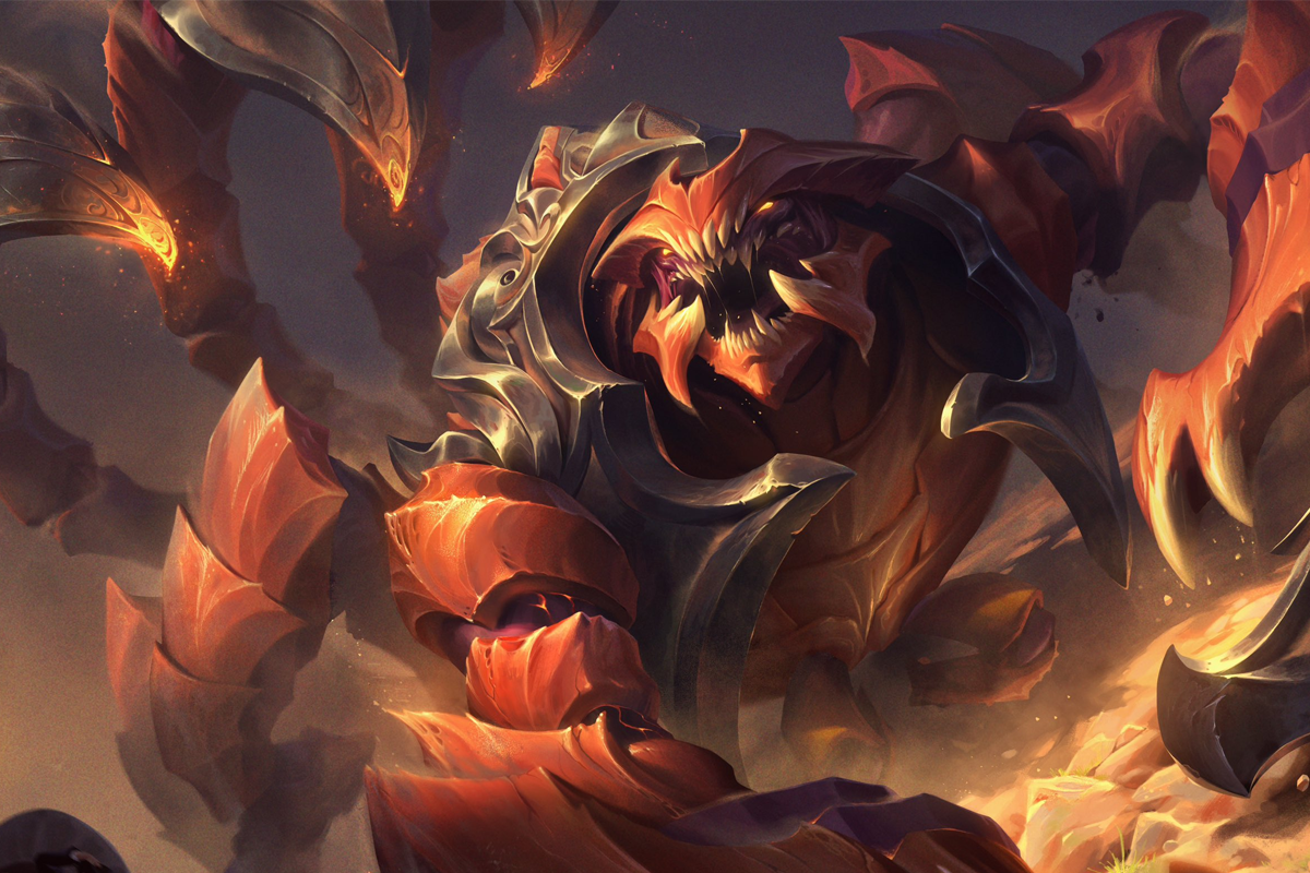 Redo Skarner after many years "ruin"Riot is still criticized for its elementary mistakes- Photo 1.