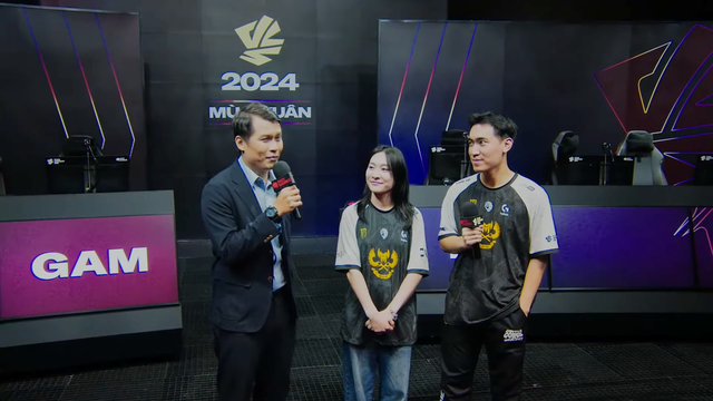 Levi sister first appeared in front of the Vietnamese League of Legends community