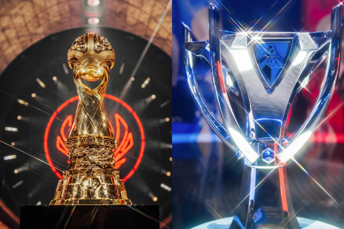 Riot Games is revealed that there is about to change 