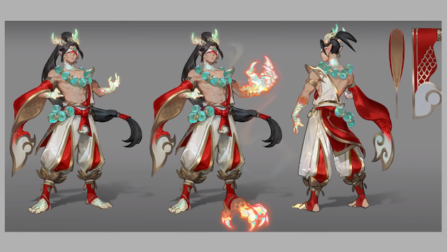 Lee Sin Thien Cung Than Long