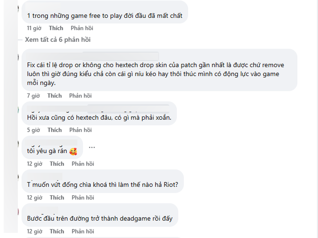 Riot announced the change "critical" In League of Legends makes gamers argue fiercely- photo 3.