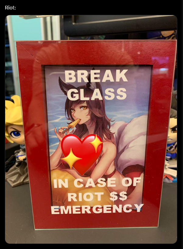 Riot's new super product does something 