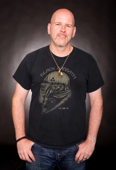 Grahm McNeil - The person behind Lore of many famous generals in League of Legends
