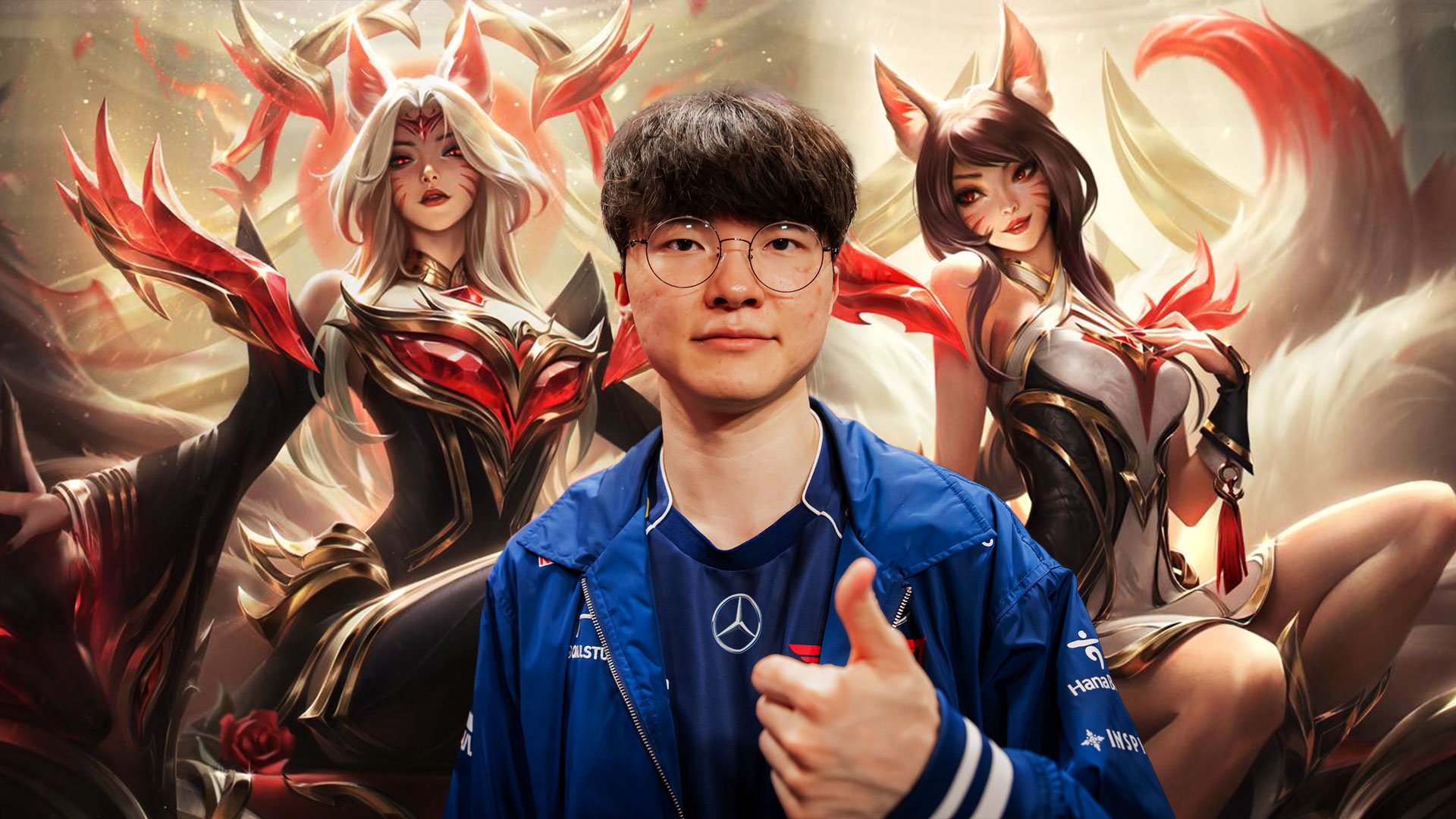 Faker's Hall of Legends outfit has clearly showed the difference in the price of converting the virtual currency price (in this case is RP) of the areas is very large.