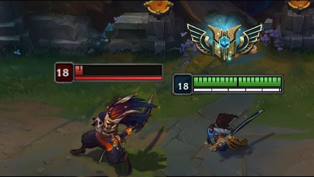 Fluent symbols are an integral part of League of Legends