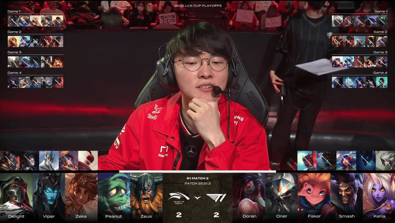 Fearless Draft brings many factors that make the audience excited about seeing the generals seemed to have "bleach" Meta for a long time