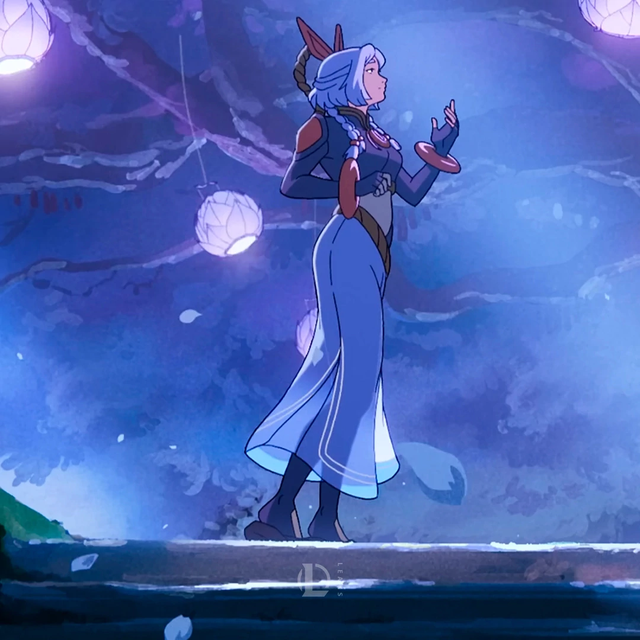 Riot "outplay" With the new general Yunara, the League of Legends community also controversial- photo 2.