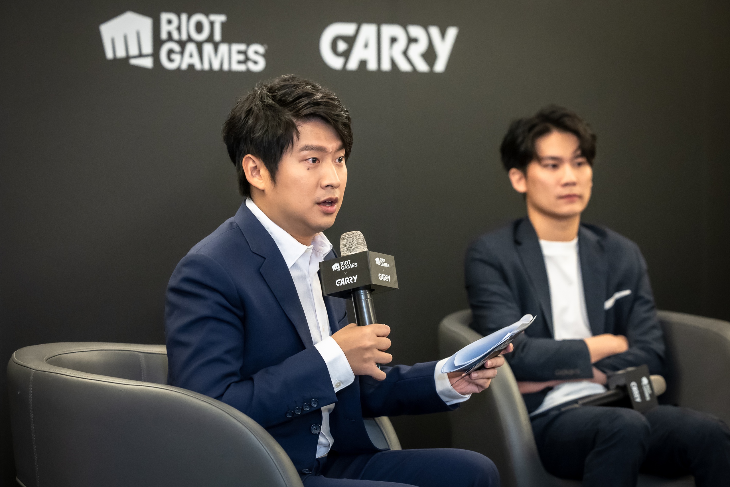 Riot representative confirmed that the past of LMS would not happen