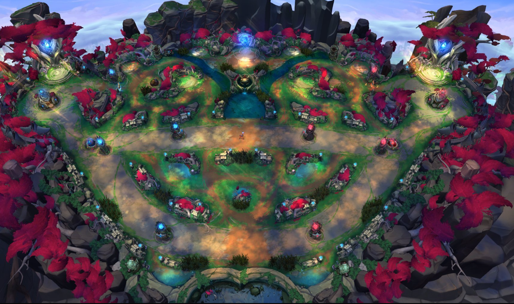 Riot revived the most special mode game in the history of League of Legends- Photo 1.