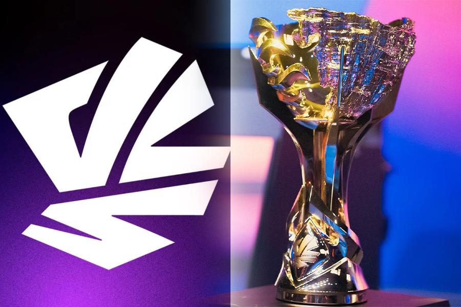 Riot is very determined to bring a clean VCS, say no to negative
