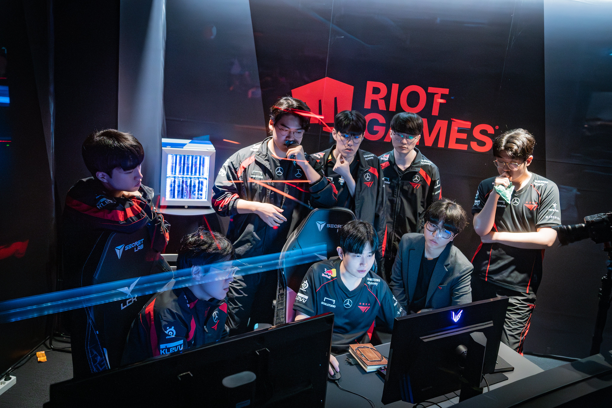 Worlds 2024 has not started but T1 has had trouble