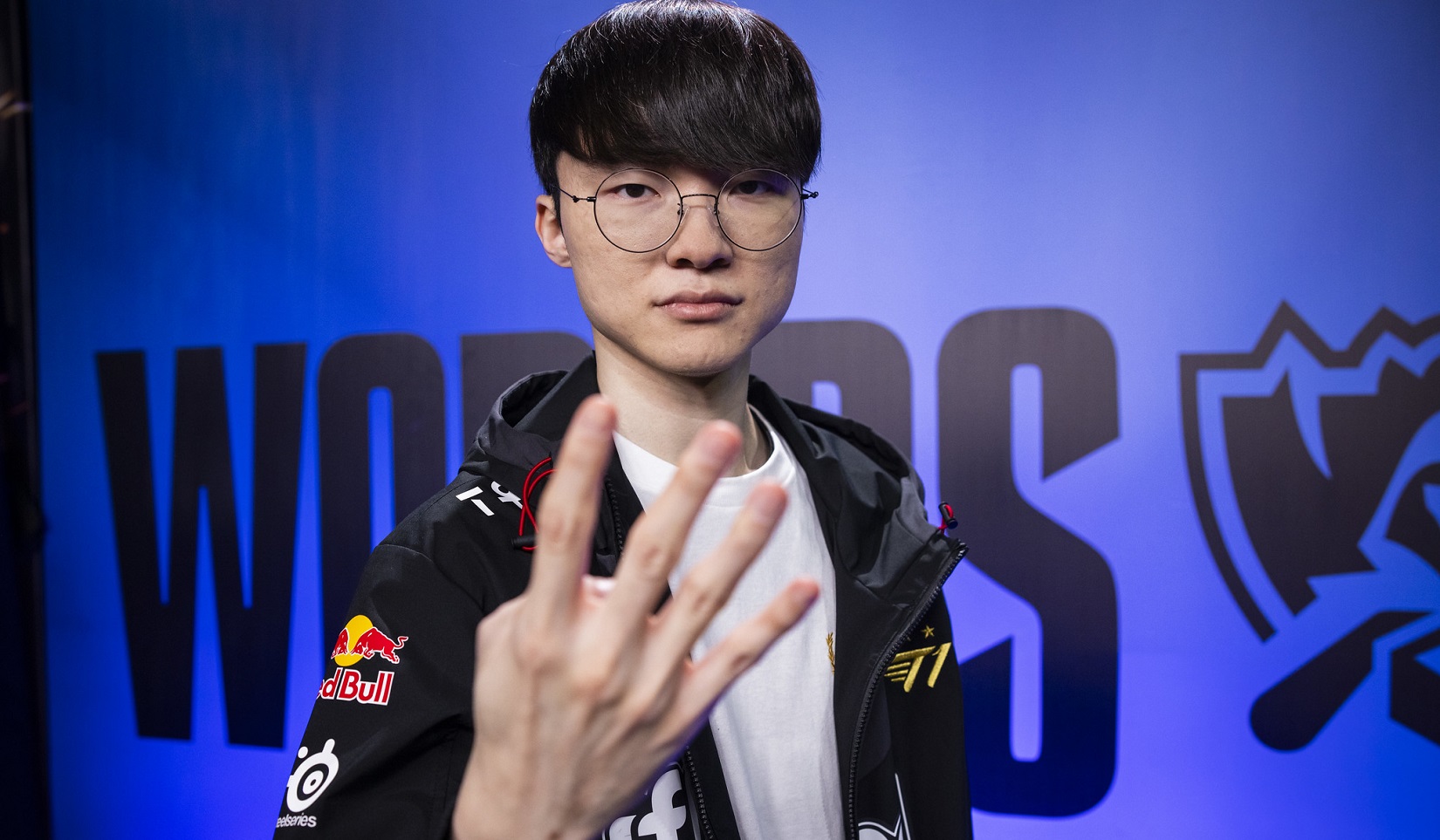 Faker used to be considered "St. Nerf General"