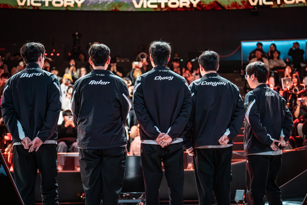 Ruler revealed not happy even though Gen.G won, only a name will have to 