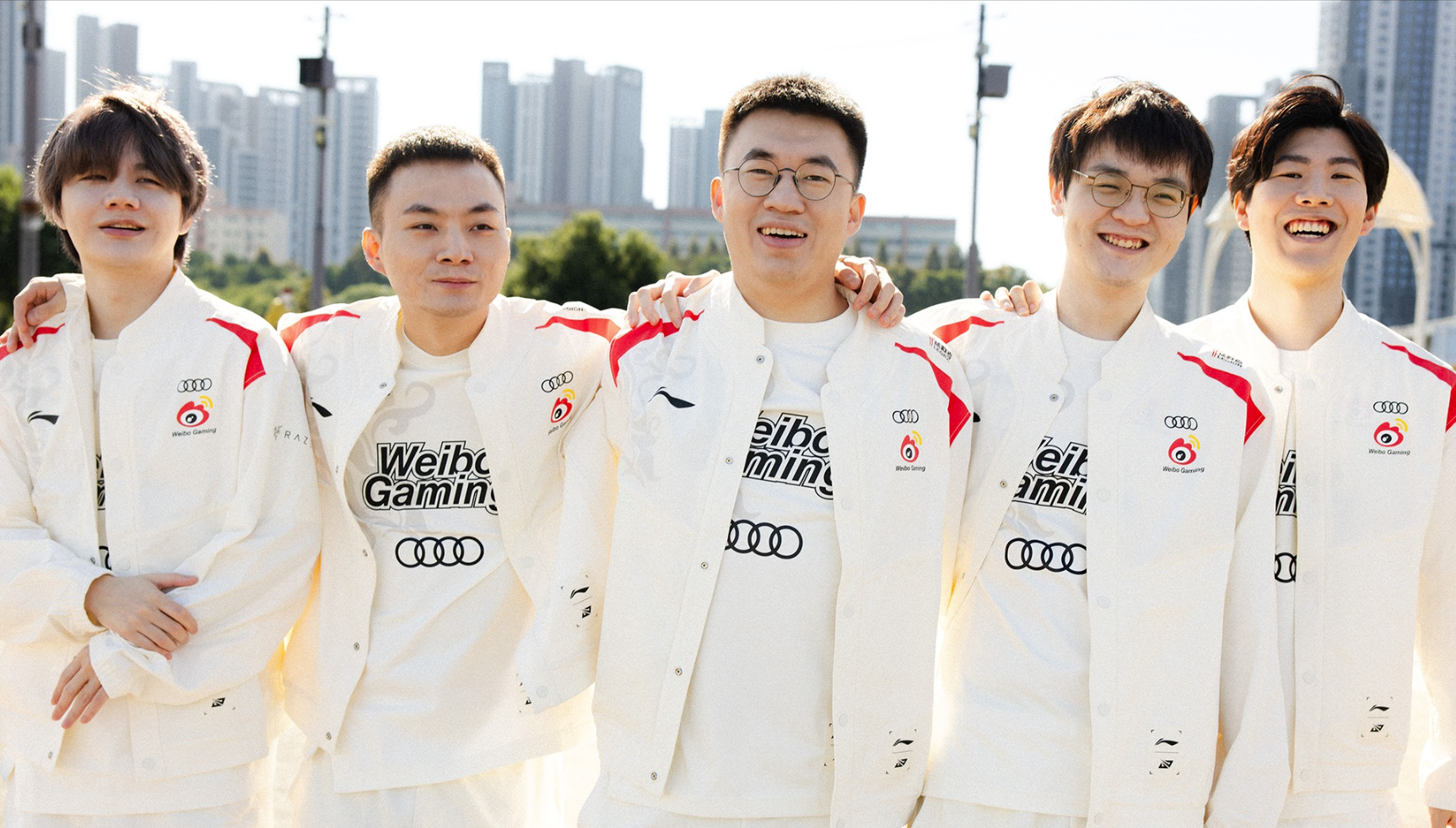 Runner-up Worlds prepared to lose more personnel even though 2024 was not over- Photo 1.