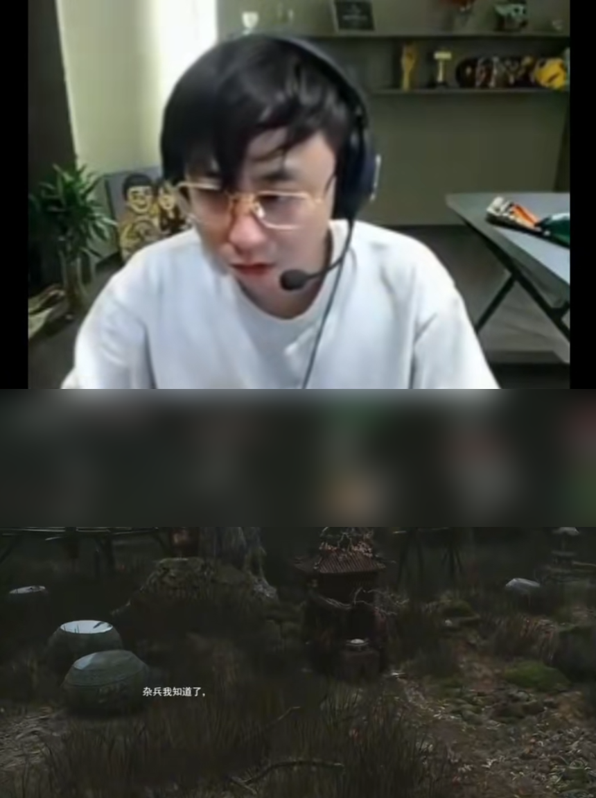 Kryst4L Experience Black Myth: Wukong