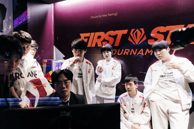 Salt on the First Stand 2025, LPL representative was also asked by a famous coach to investigate- photo 1.
