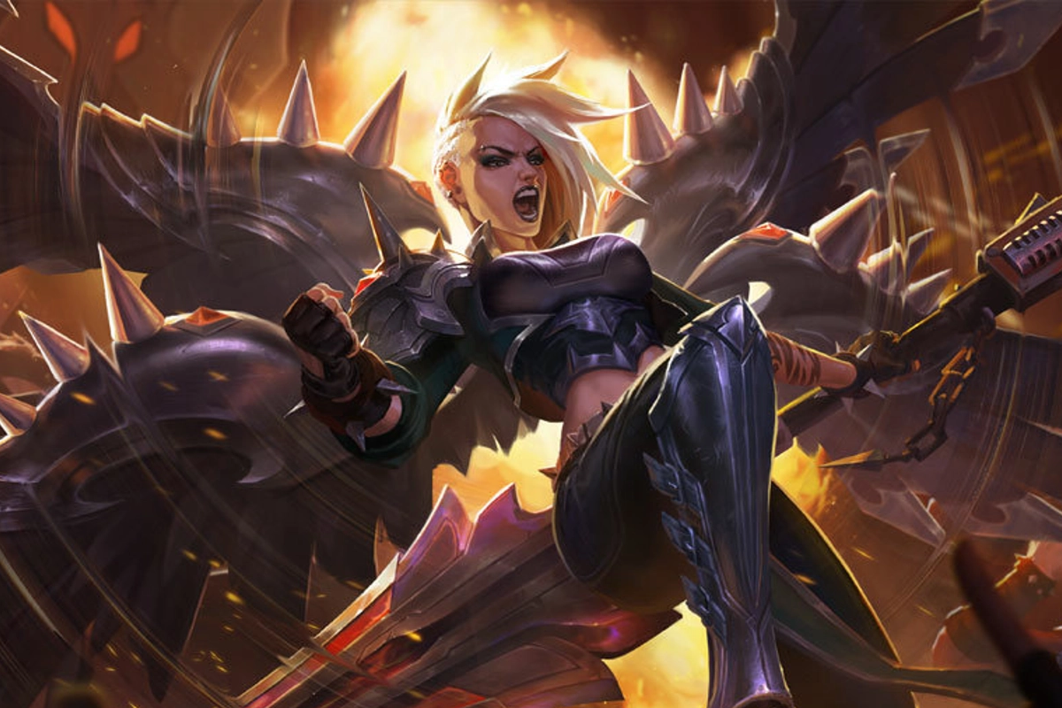 Season 10: Climbing the Speed ​​Rank with Kayle, 