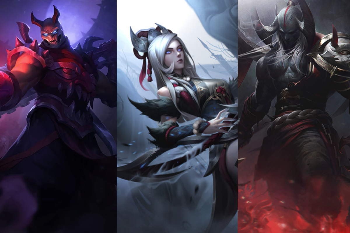 Season 11: Current Meta dominates with the 