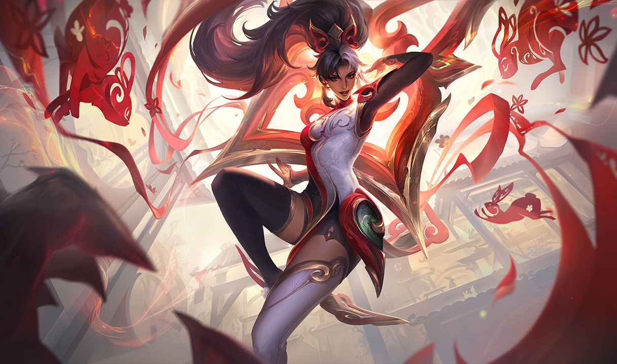 The Sivir Wuken helps the summoned beasts move faster and does not have much meaning