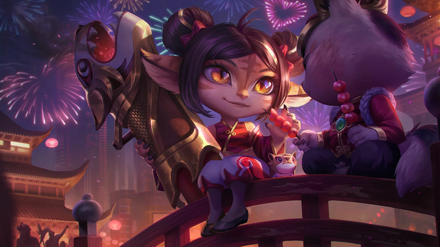 The Song Dau - Thien Cung squad can be a good choice for gamers to climb rank