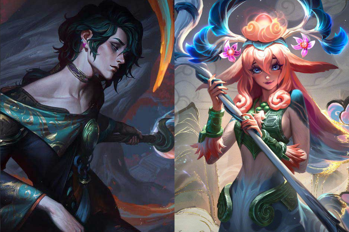 Season 11: Top 1 at hand with a team of artists - strong myths unimaginable when 