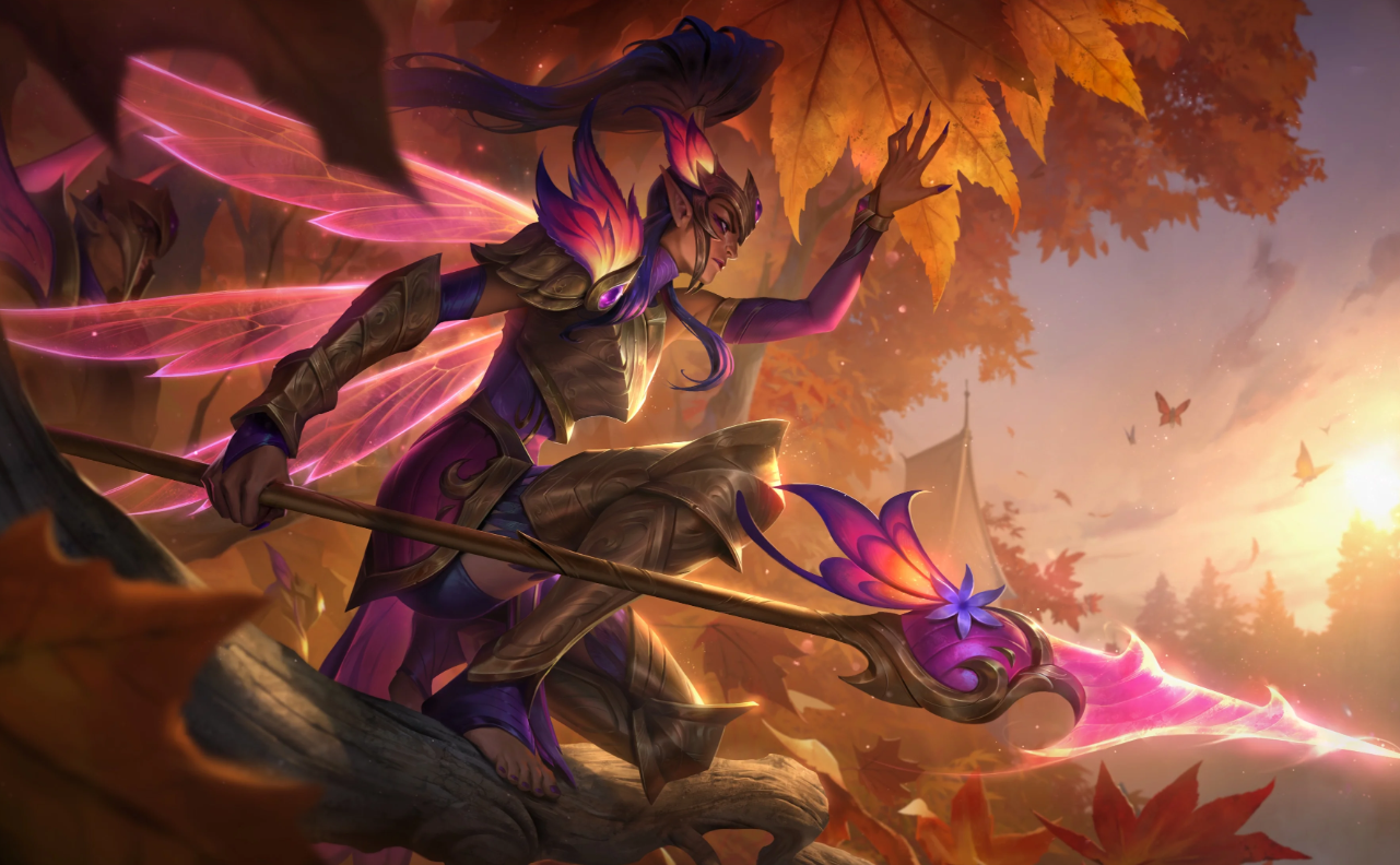 Season 12: Climbing a speedy class with Tien Linh squad 