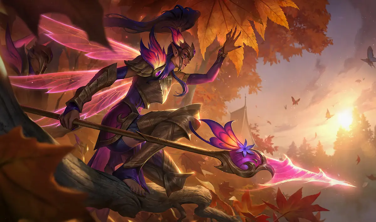 Continuous Kalista is a team that is worth experimenting in the quality of Season 12