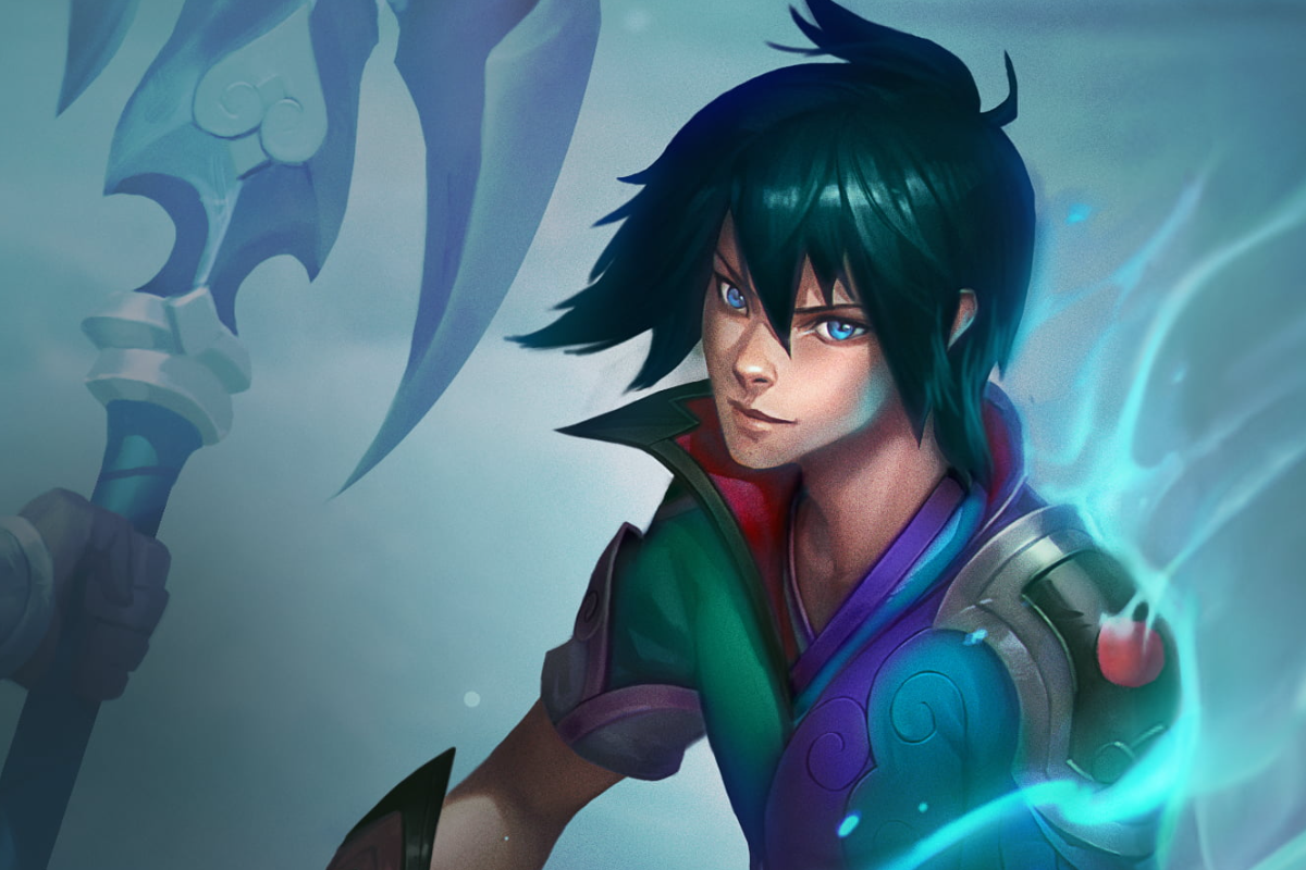 Season 12: Explore Ezreal 