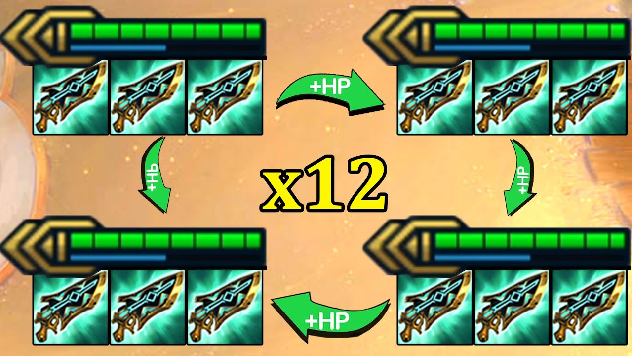 The ability to recover from ineffective Hextech guns also makes players consume good ingredients