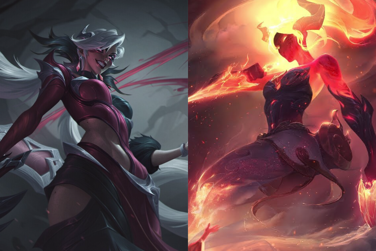Season 12: Flatten all rivals and duo 
