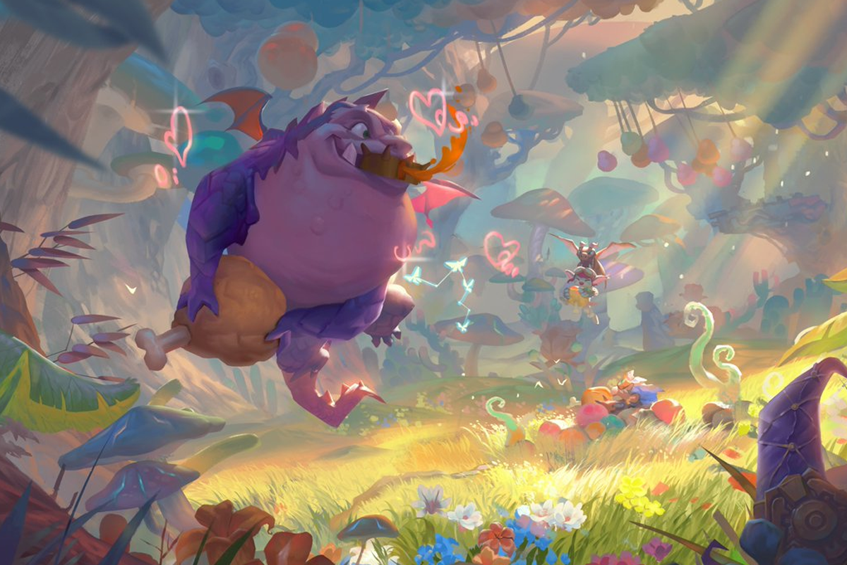 Season 12: Grasping the new meta with Nomsy main- Photo 1.
