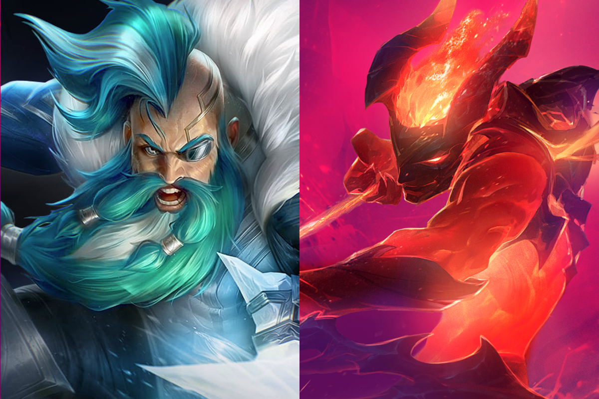 Season 12: Welcome new meta 14.16 with Varus squad - Super Prosperous Damage - Photo 1.