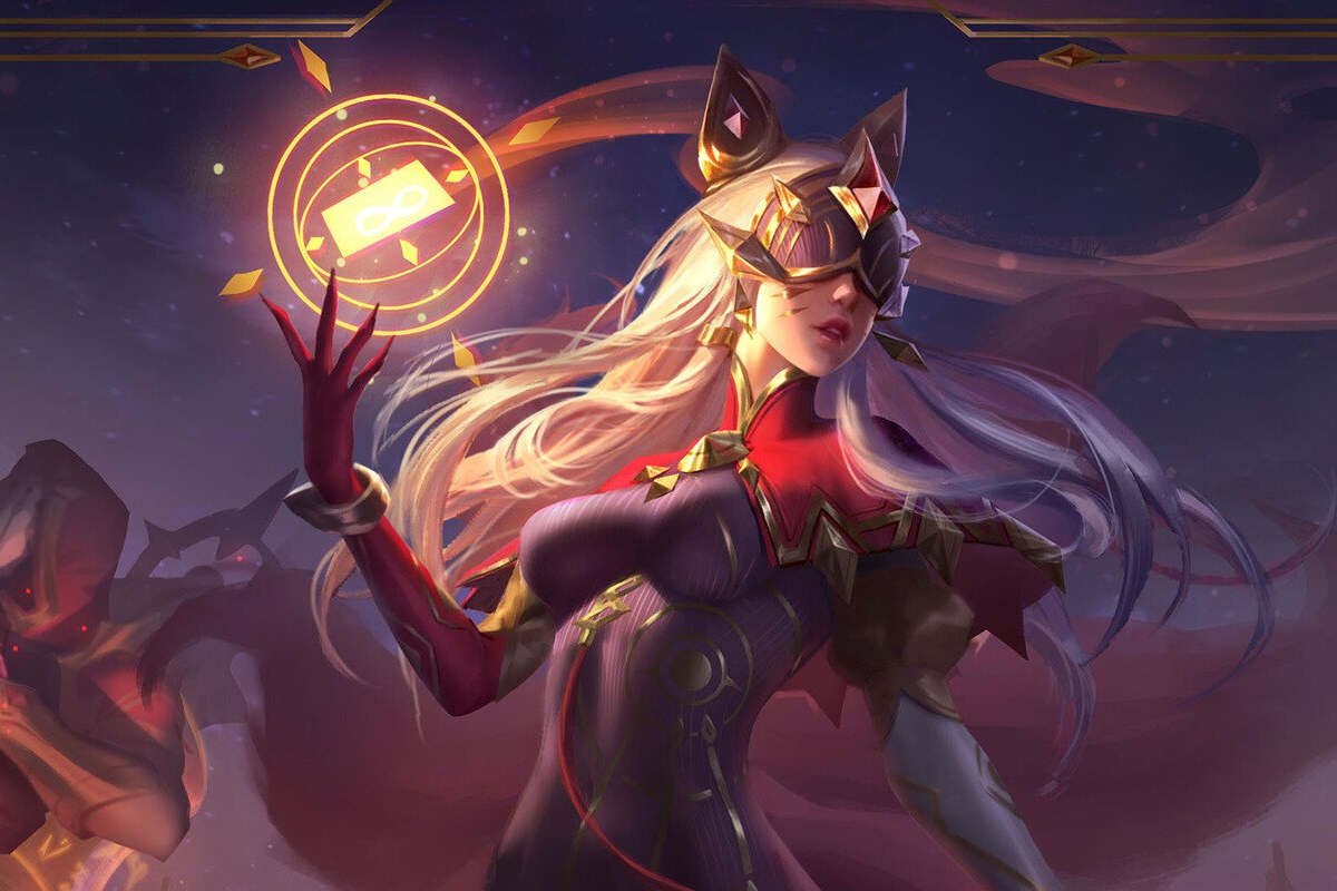 Season 12: blow away all opponents in the new meta with the Ahri - Can school - photo 1.