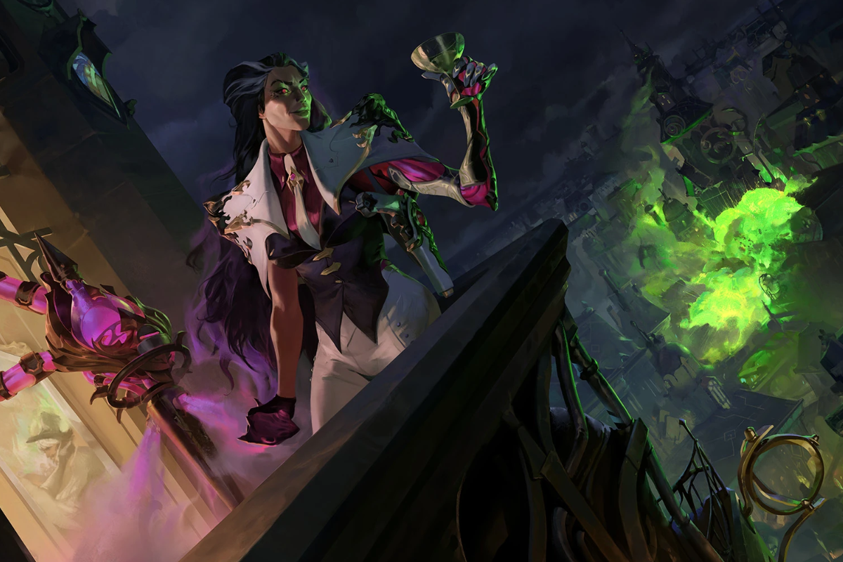 Season 13: Climbing the Spirit with Renata - The prophet has just been buffed 