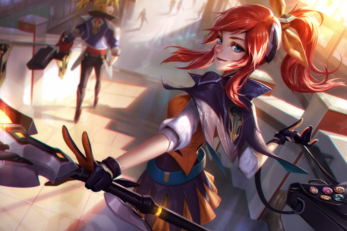 Season 13: Easy victory with Lux 