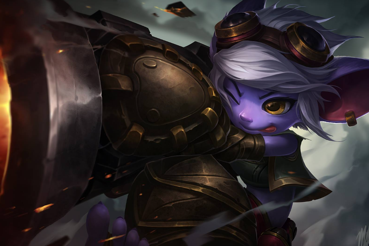 Season 13: Easy victory with Tristana - strong artillery without fear 