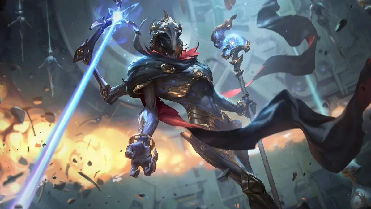 The generals like Viktor or the strong golden generals this season make the core