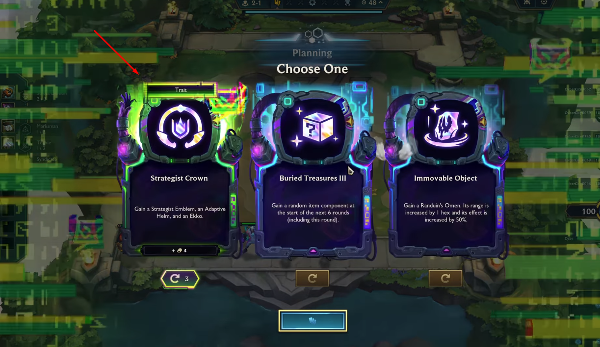Season 14: 3 Extremely Mechanisms 