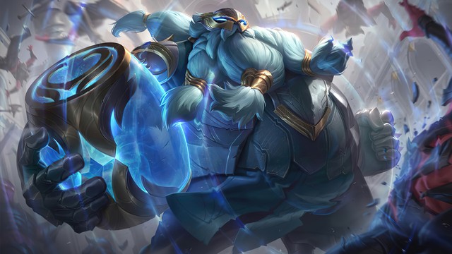 Season 14: "Wind" With the Gragas bugs squad is not afraid "touch"- Photo 1.