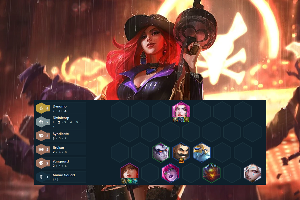 Season 14: Promotively promoted at the beginning of the season with 3 easy -to -play squads, extreme strength 