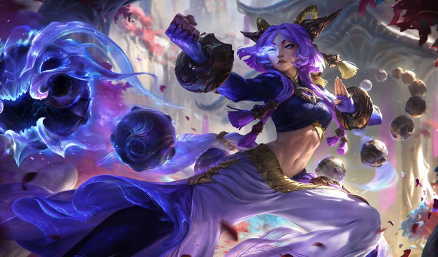 Shine helps T1 to MSI, a superstar receives "privilege" of Riot- Photo 2.