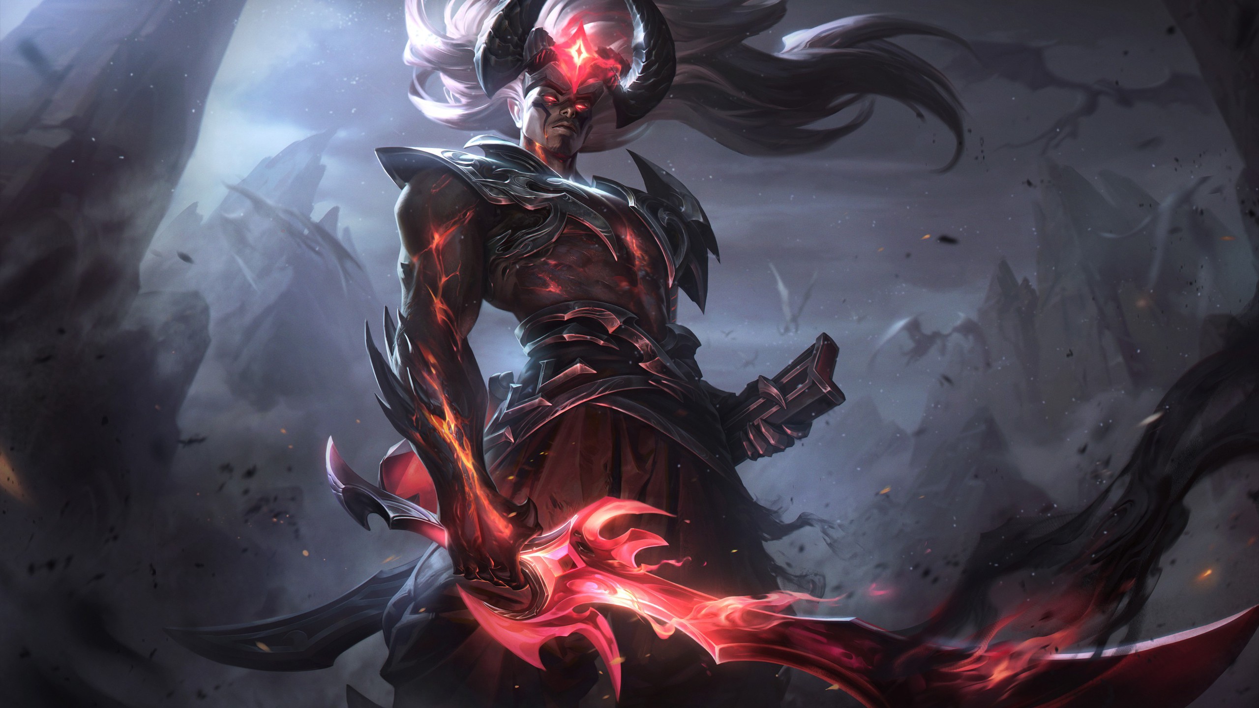 New Yasuo Skin: Yasuo Ma Kiem - Khoi Nguyen - Photo: Huyy Nguyen