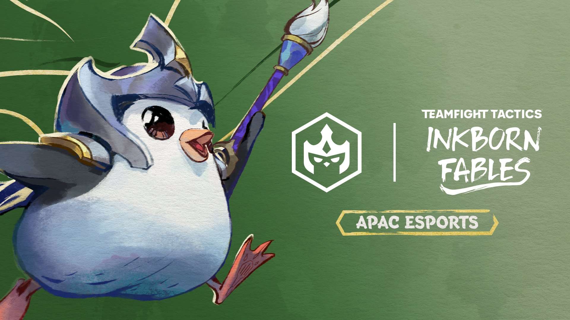 Currently, the qualified community also has a big prize, Apac TFT