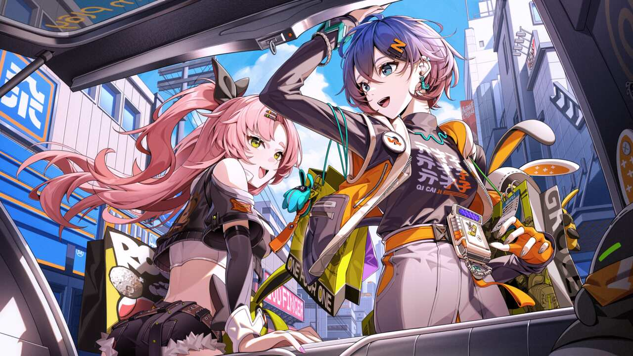 Zenless Zone Zero is the hot new game of the Mihoyo family