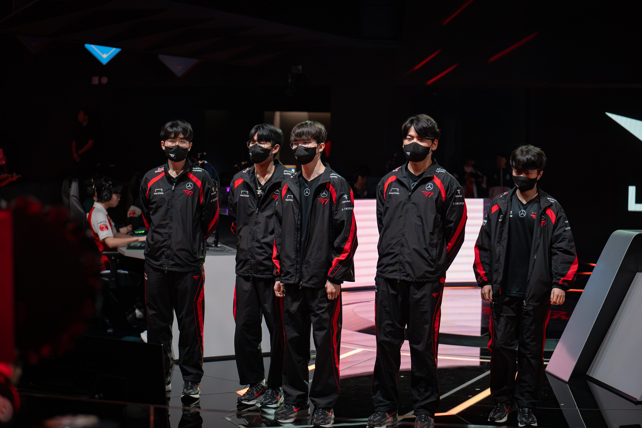 The T1 players say the opponent they think is the most difficult at the Summer LCK playoffs 2024