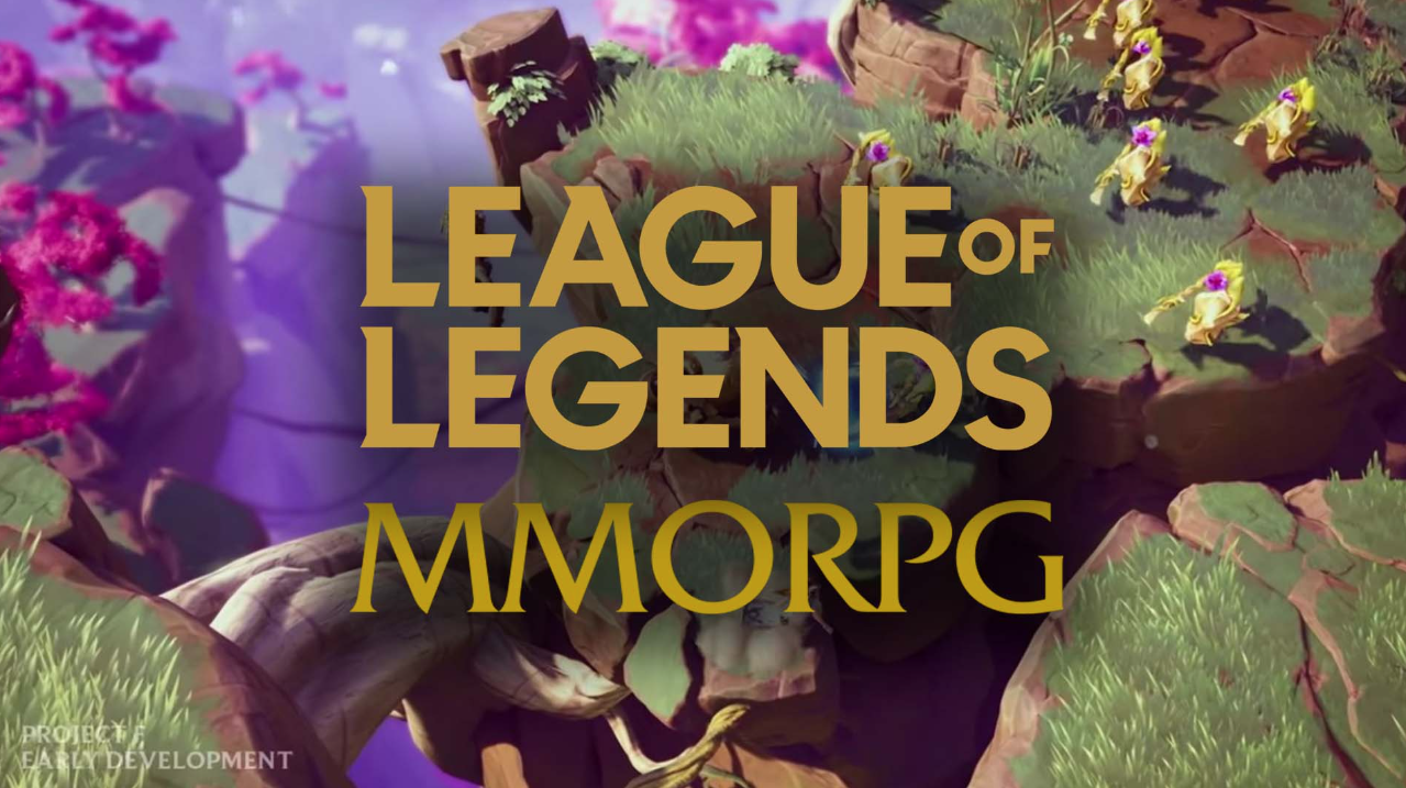 "Super product" League role-playing game disappeared after 4 years, the former Riot staff pointed out the truth- Photo 1.