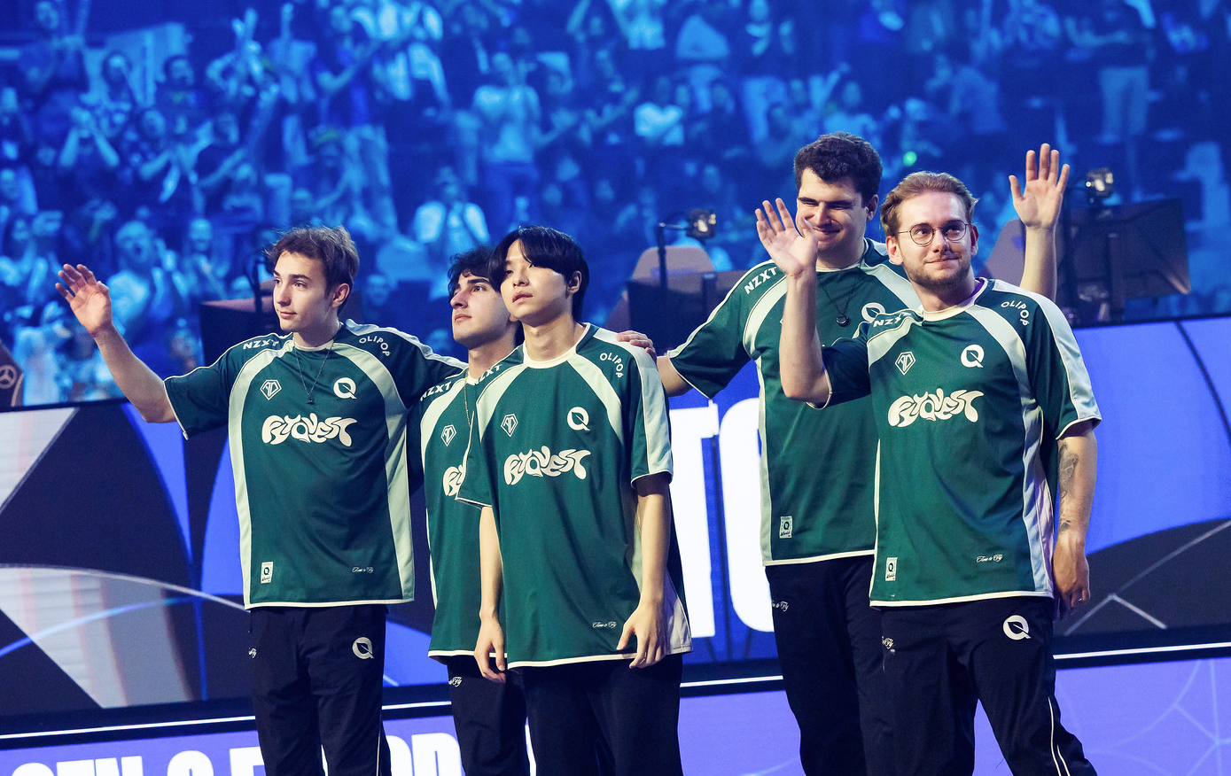 "Escape" Narrowly, Gen.G suddenly turned to criticize Riot Games- Photo 1.
