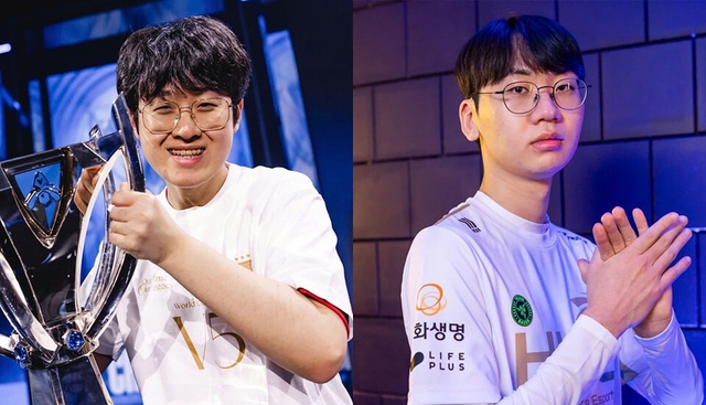 T1 and Zeus may be lost- Photo 1.