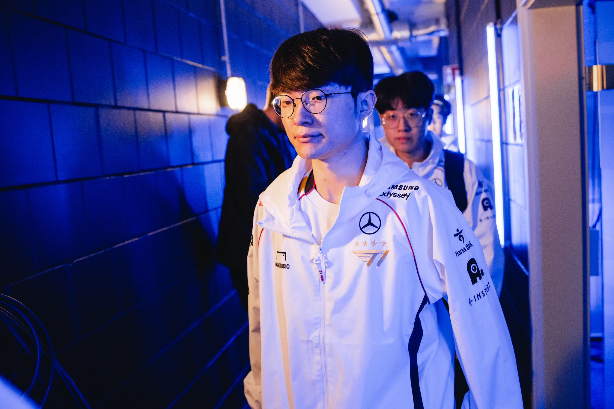 But 2024 is really not an excellent year of T1 or Faker